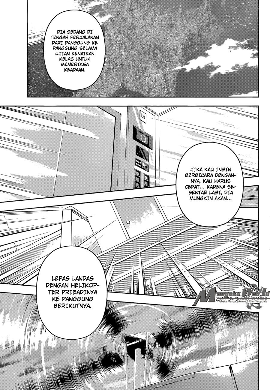 Baca Shokugeki no Souma Etoile - Chapter 193 halaman 8