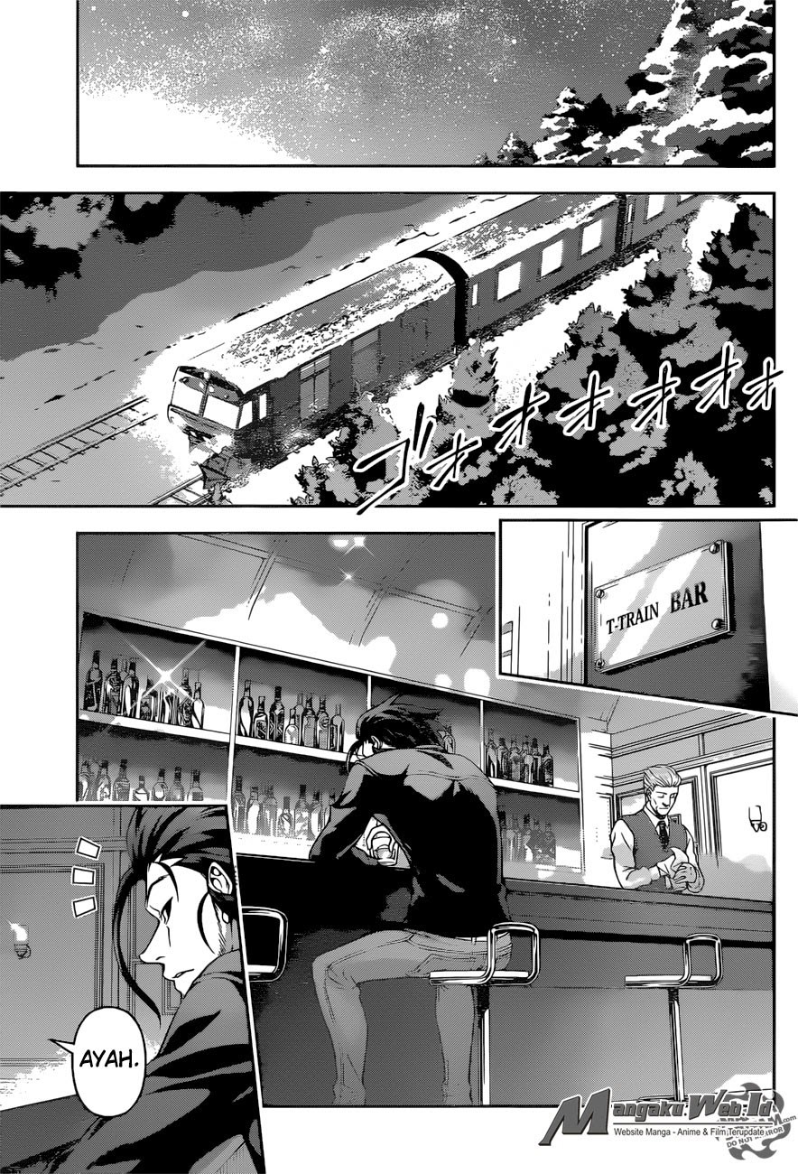 Baca Shokugeki no Souma Etoile - Chapter 194 halaman 12