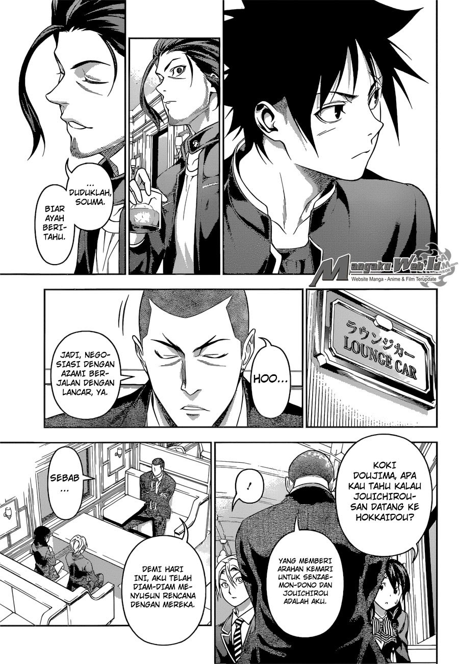 Baca Shokugeki no Souma Etoile - Chapter 194 halaman 14