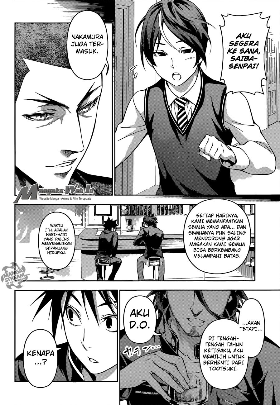 Baca Shokugeki no Souma Etoile - Chapter 194 halaman 19
