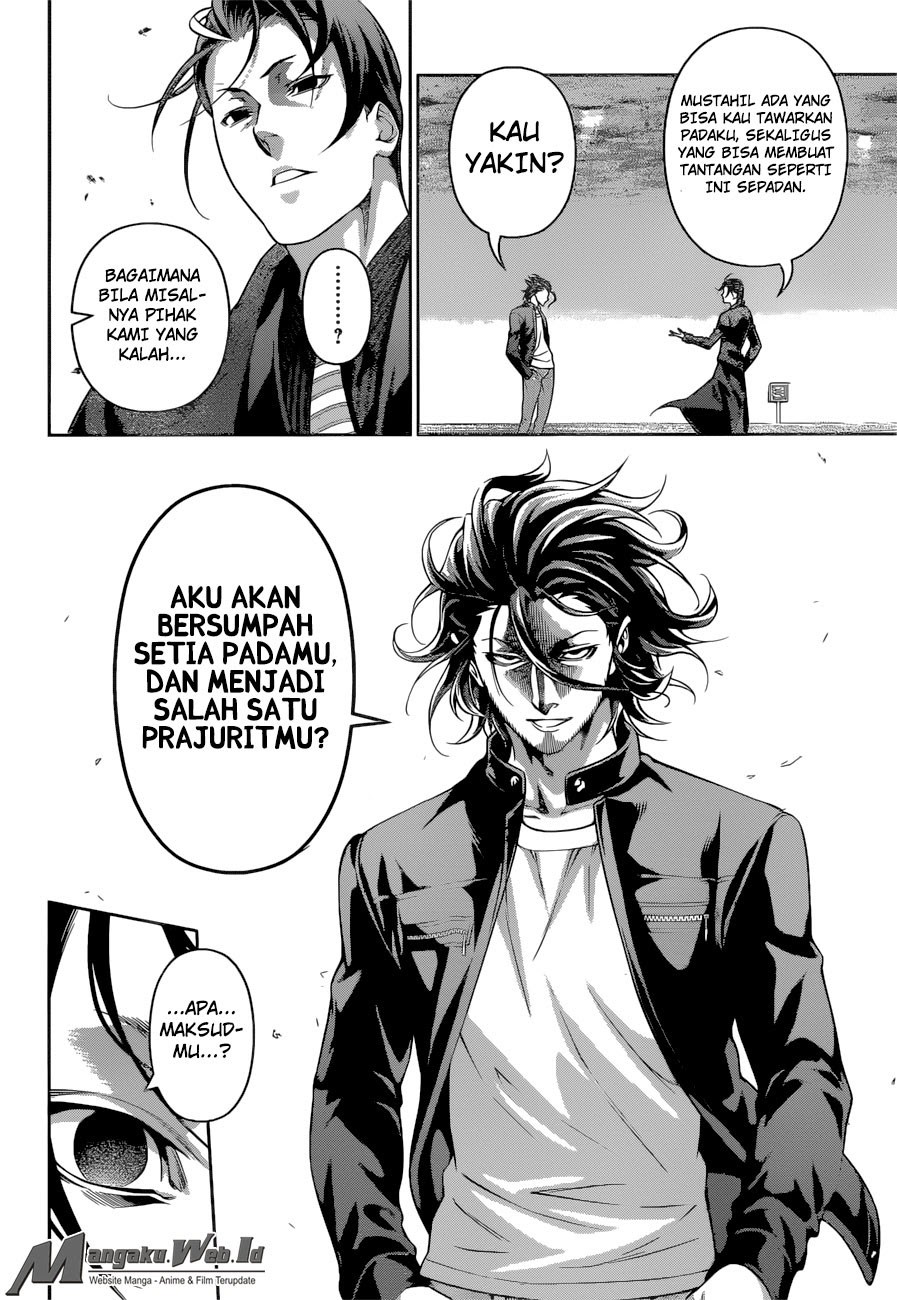 Baca Shokugeki no Souma Etoile - Chapter 194 halaman 5