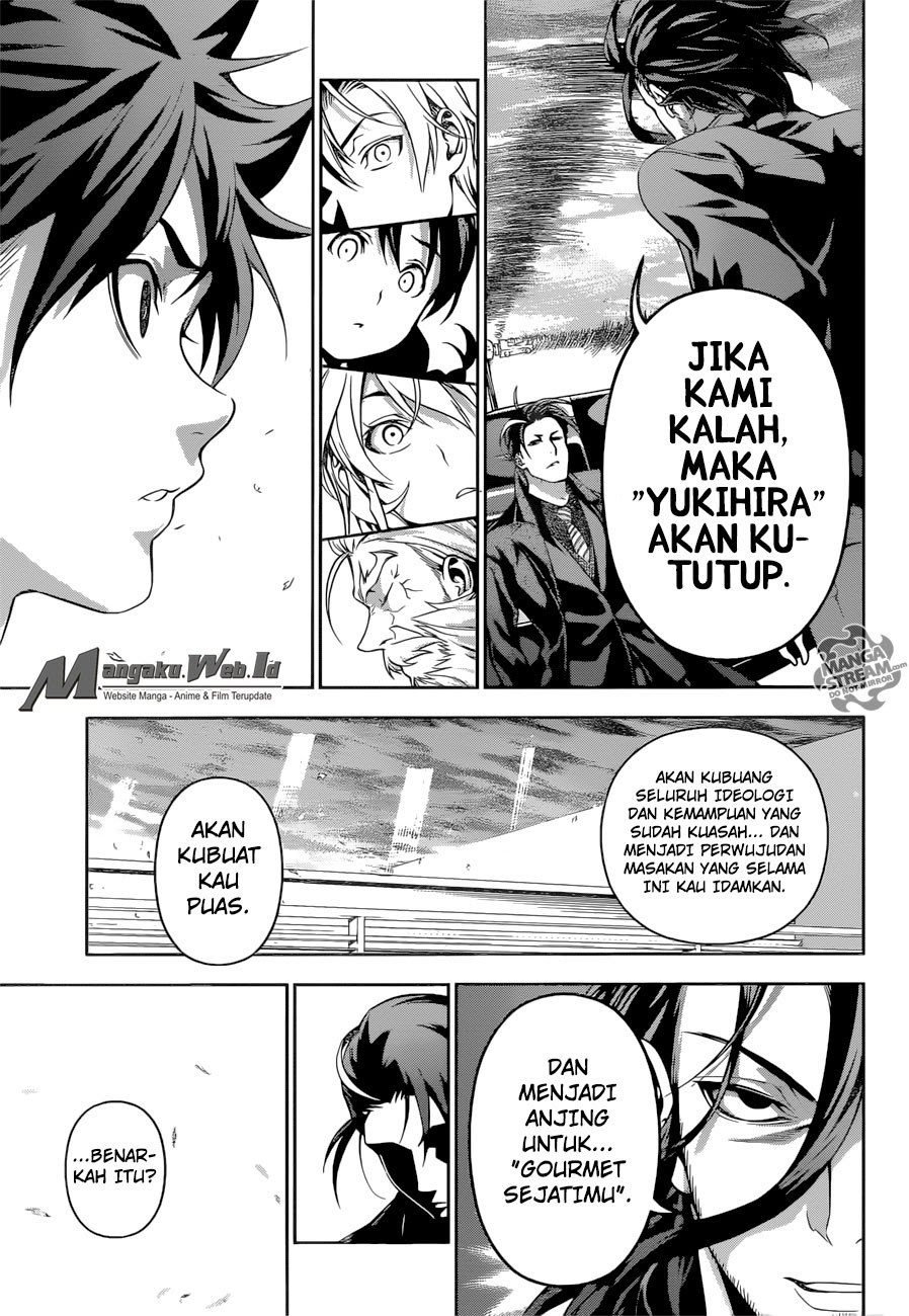 Baca Shokugeki no Souma Etoile - Chapter 194 halaman 6