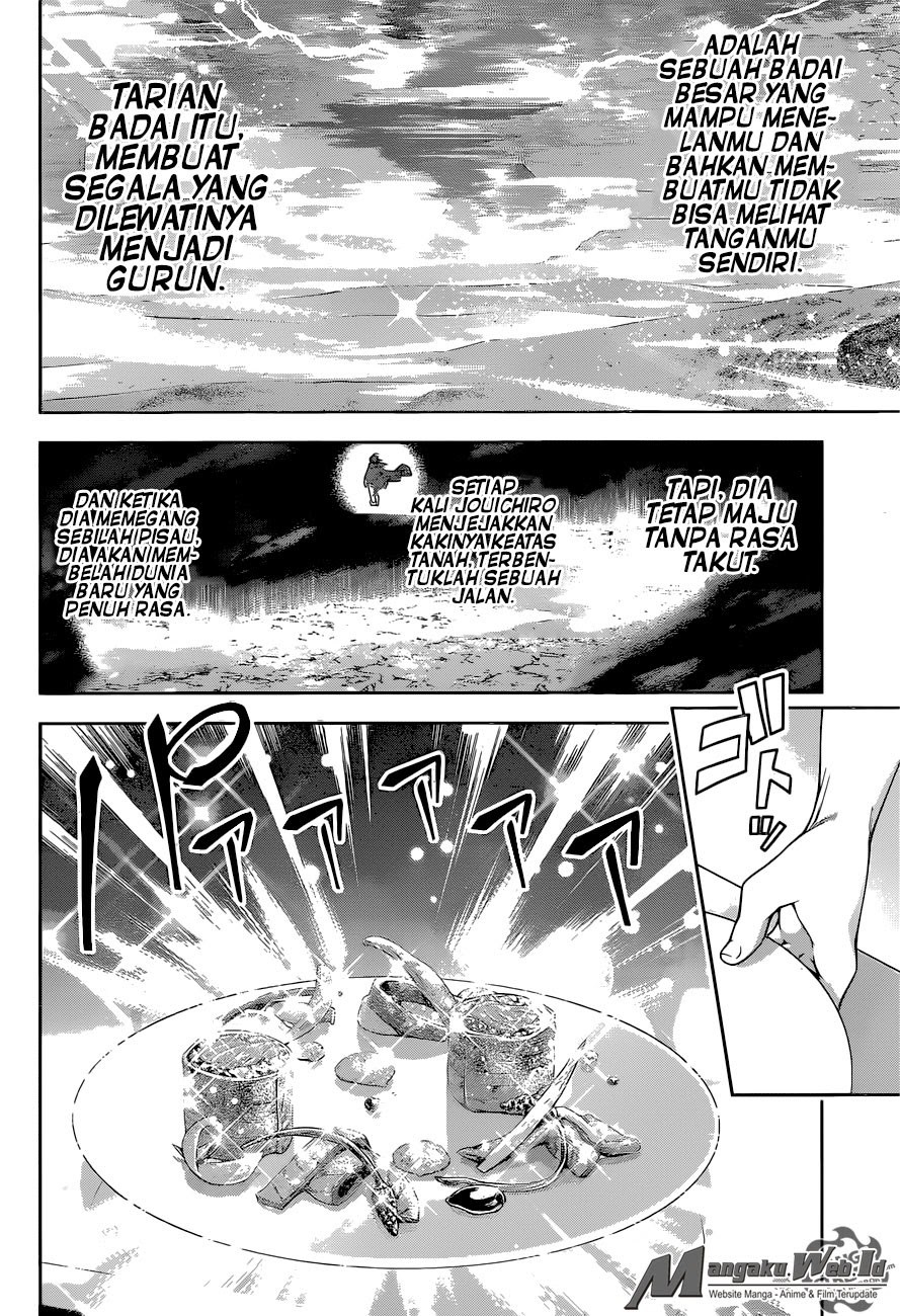 Baca Shokugeki no Souma Etoile - Chapter 195 halaman 11