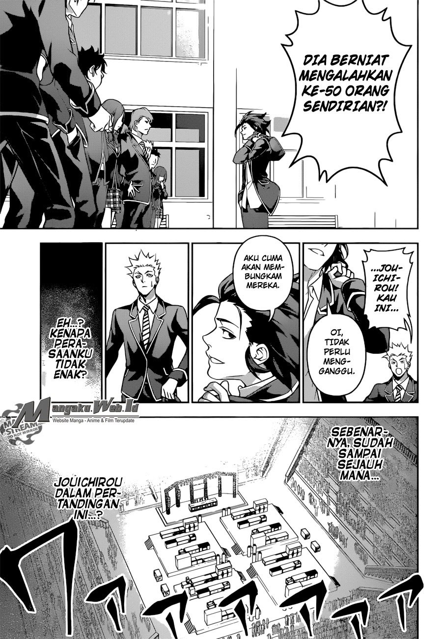Baca Shokugeki no Souma Etoile - Chapter 196 halaman 12