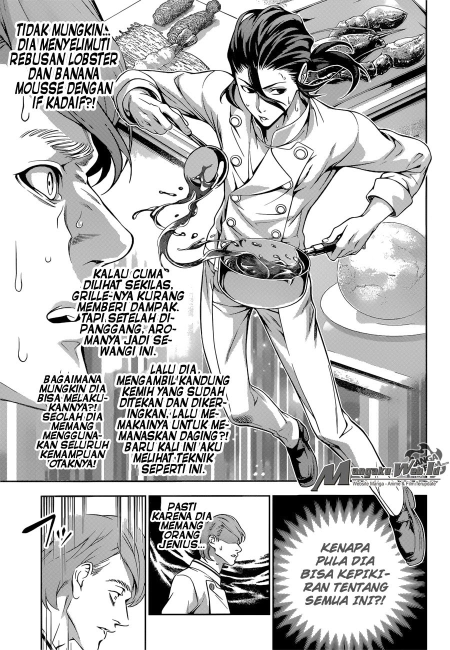 Baca Shokugeki no Souma Etoile - Chapter 196 halaman 14