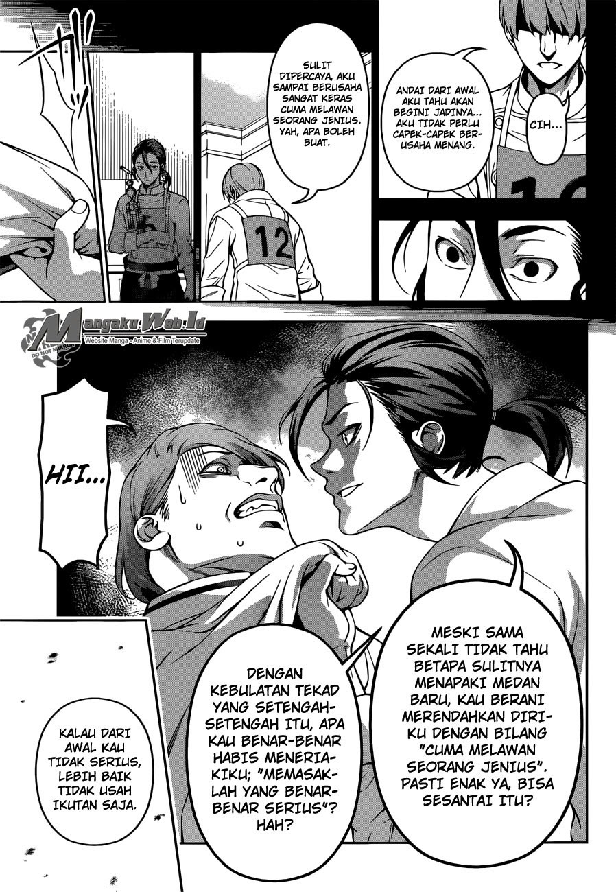 Baca Shokugeki no Souma Etoile - Chapter 196 halaman 16