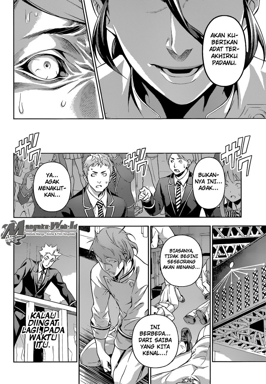 Baca Shokugeki no Souma Etoile - Chapter 196 halaman 17