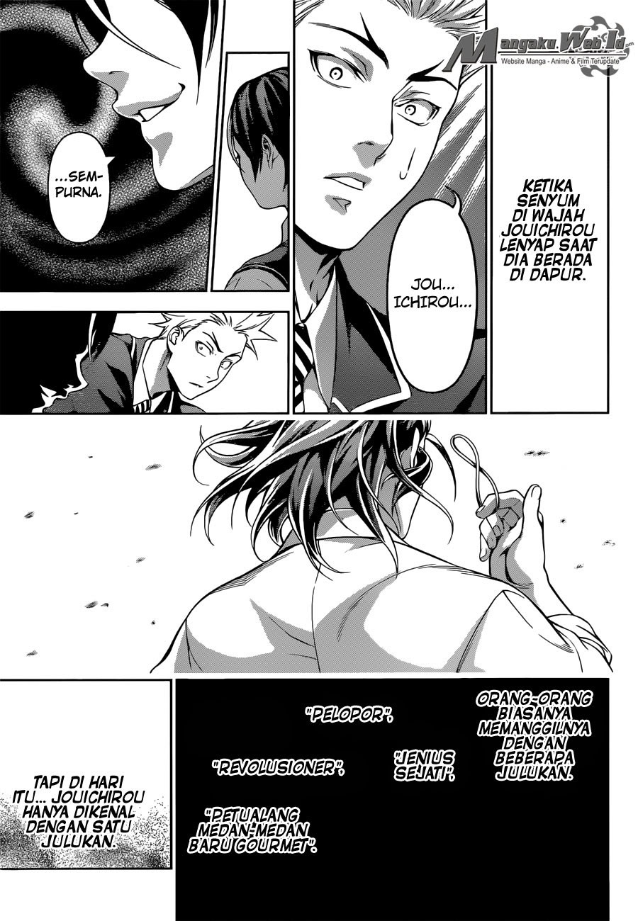 Baca Shokugeki no Souma Etoile - Chapter 196 halaman 18