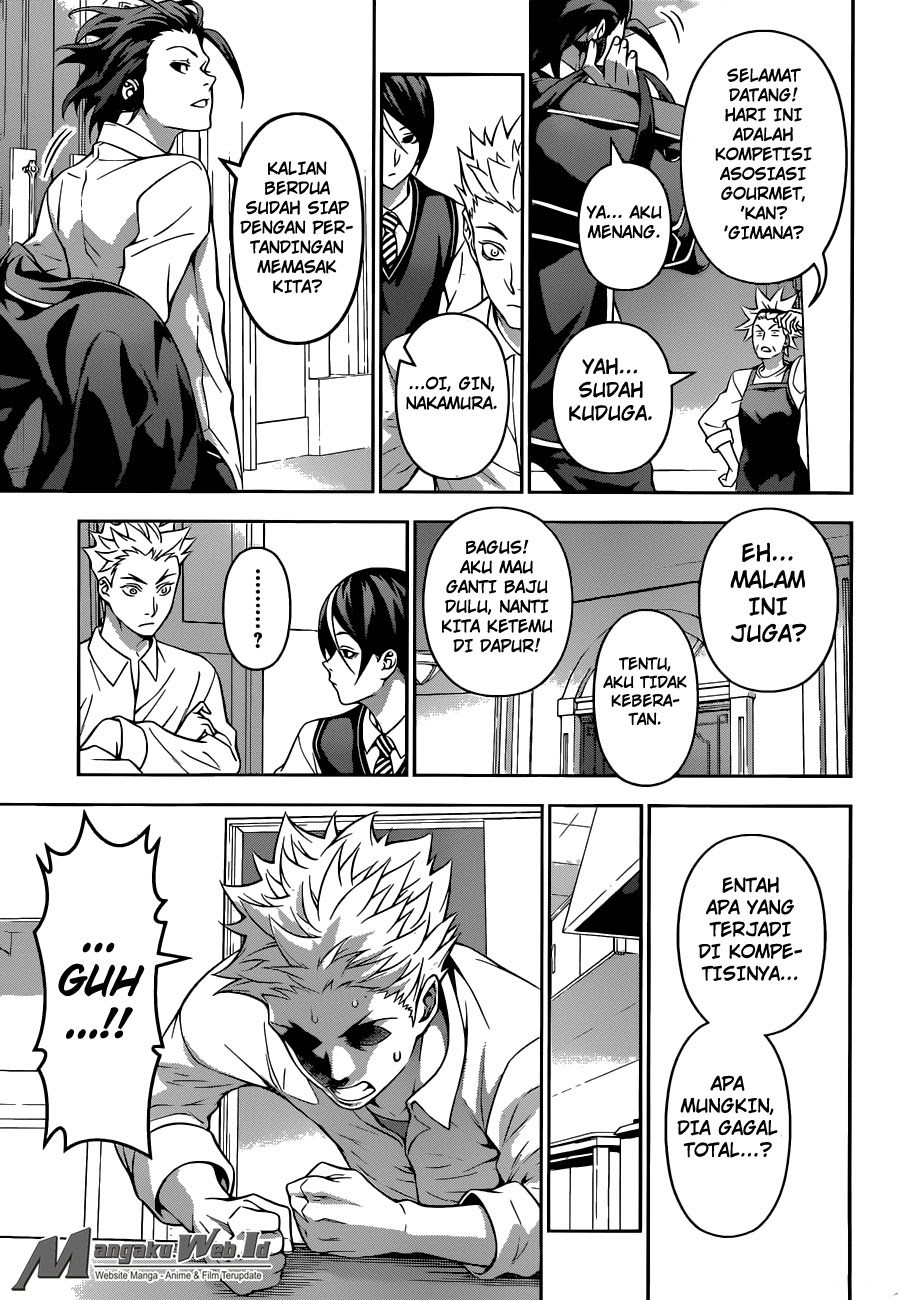 Baca Shokugeki no Souma Etoile - Chapter 196 halaman 6