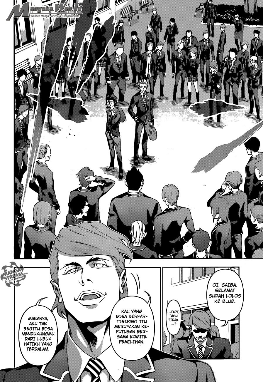 Baca Shokugeki no Souma Etoile - Chapter 196 halaman 9