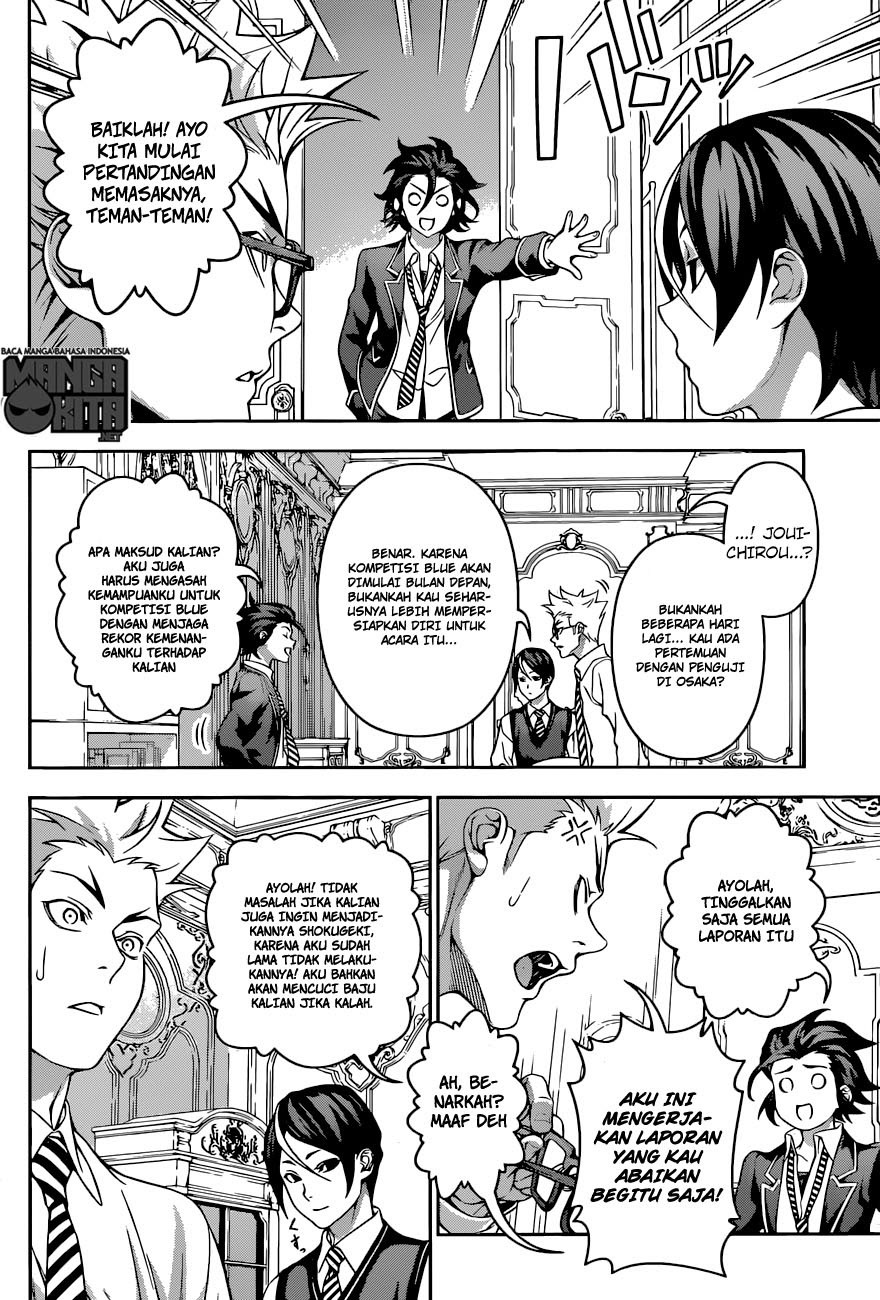 Baca Shokugeki no Souma Etoile - Chapter 197 halaman 11