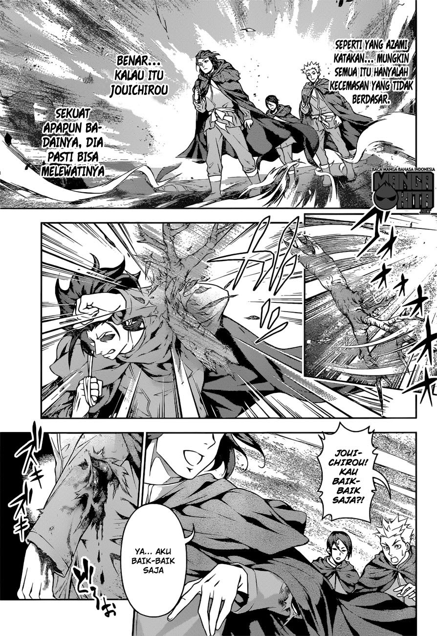 Baca Shokugeki no Souma Etoile - Chapter 197 halaman 12