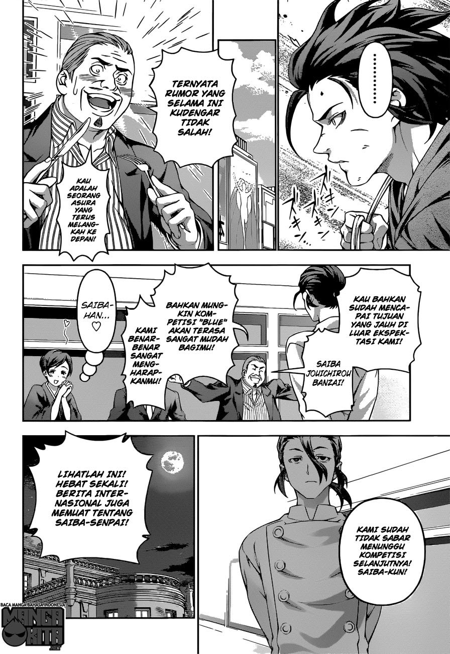 Baca Shokugeki no Souma Etoile - Chapter 197 halaman 13