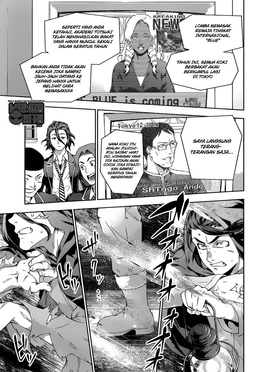 Baca Shokugeki no Souma Etoile - Chapter 197 halaman 14