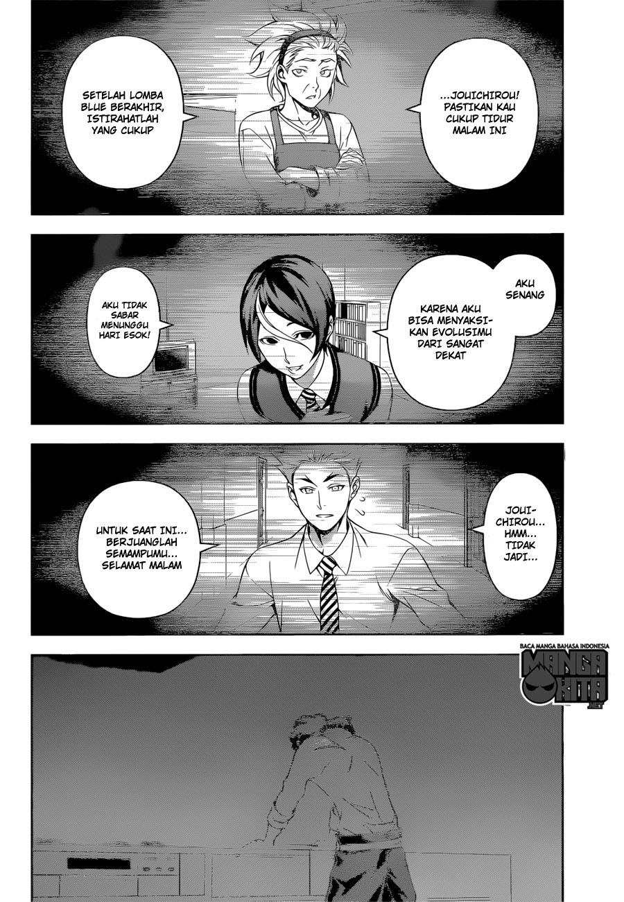 Baca Shokugeki no Souma Etoile - Chapter 197 halaman 17