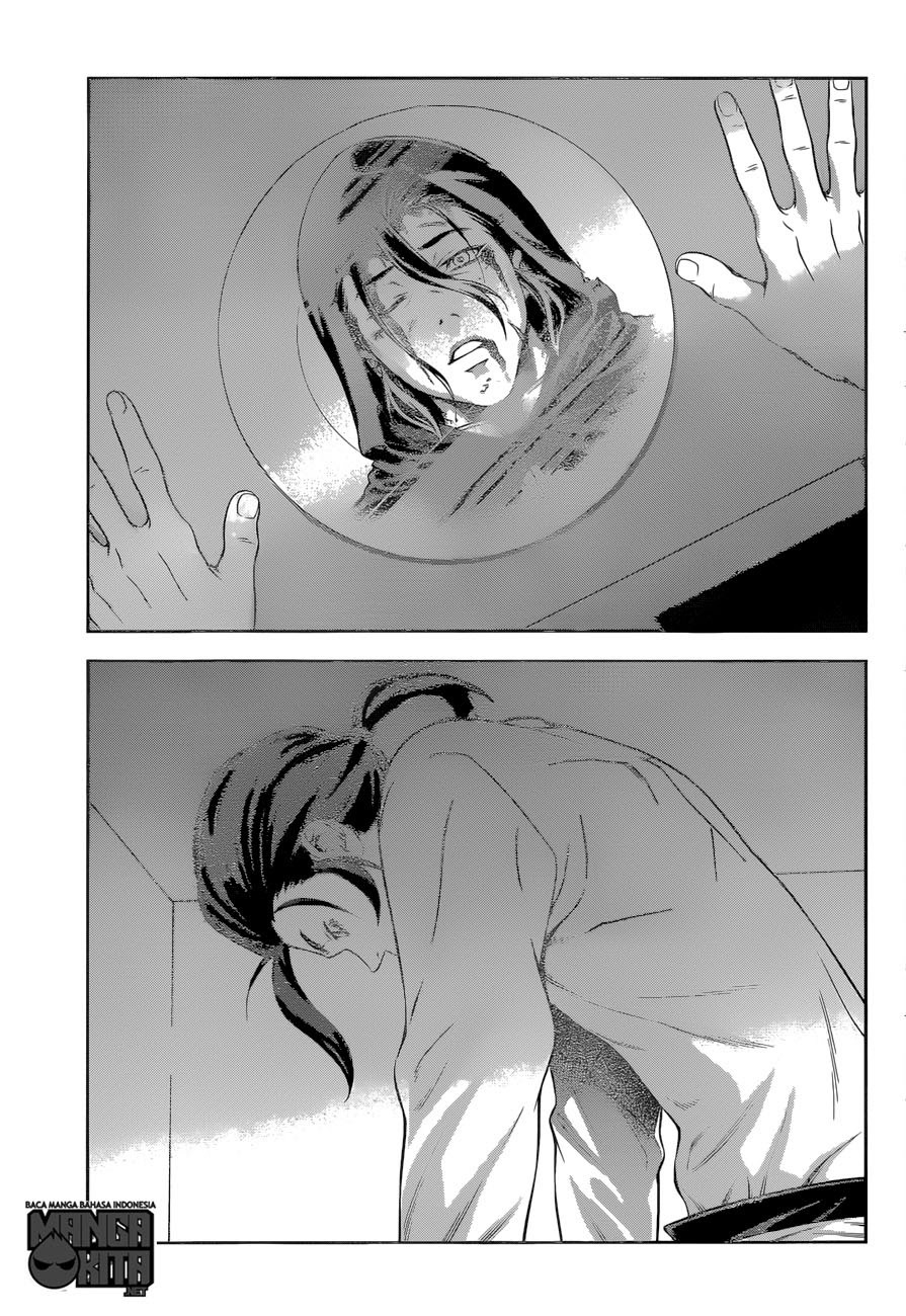 Baca Shokugeki no Souma Etoile - Chapter 197 halaman 18