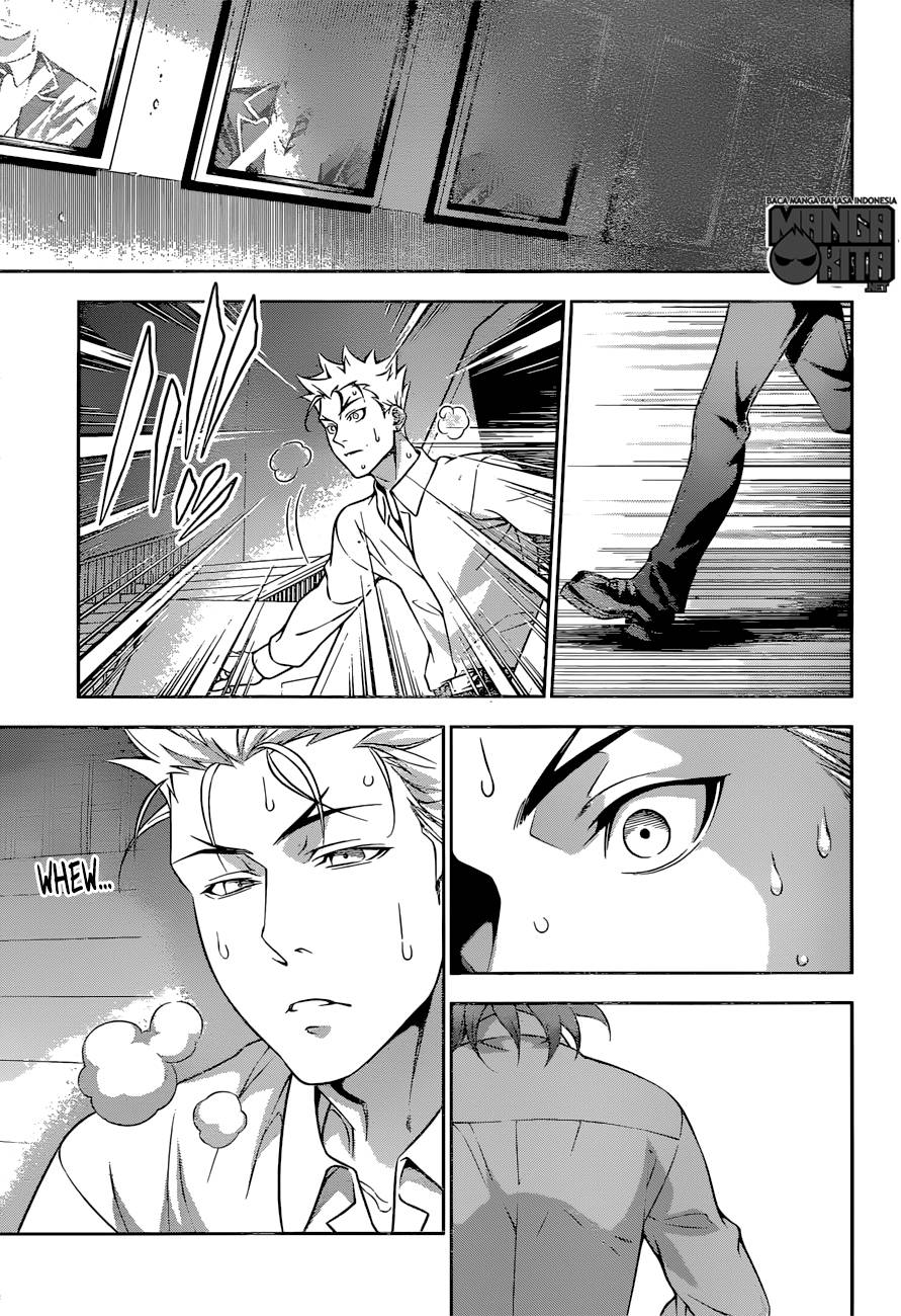 Baca Shokugeki no Souma Etoile - Chapter 198 halaman 10