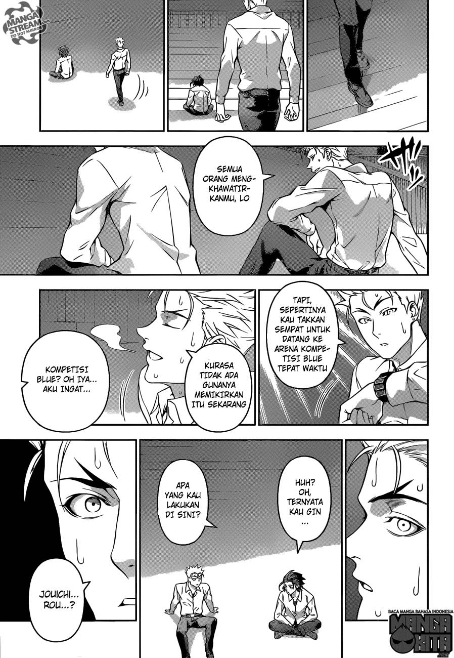 Baca Shokugeki no Souma Etoile - Chapter 198 halaman 12