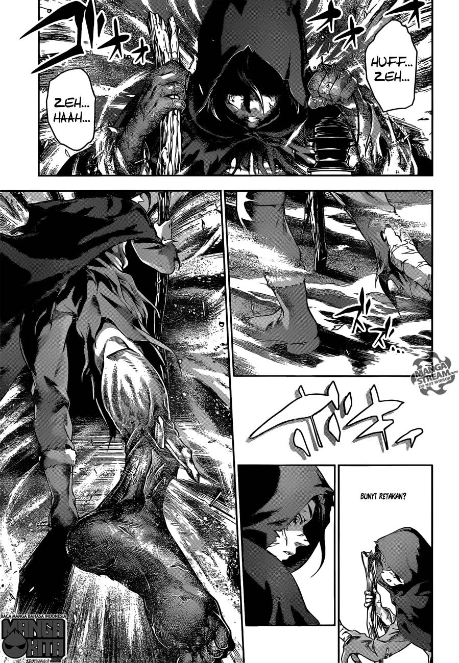 Baca Shokugeki no Souma Etoile - Chapter 198 halaman 13