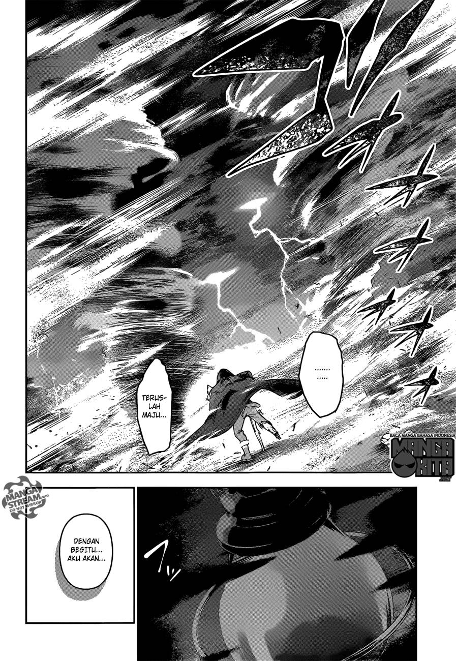 Baca Shokugeki no Souma Etoile - Chapter 198 halaman 14