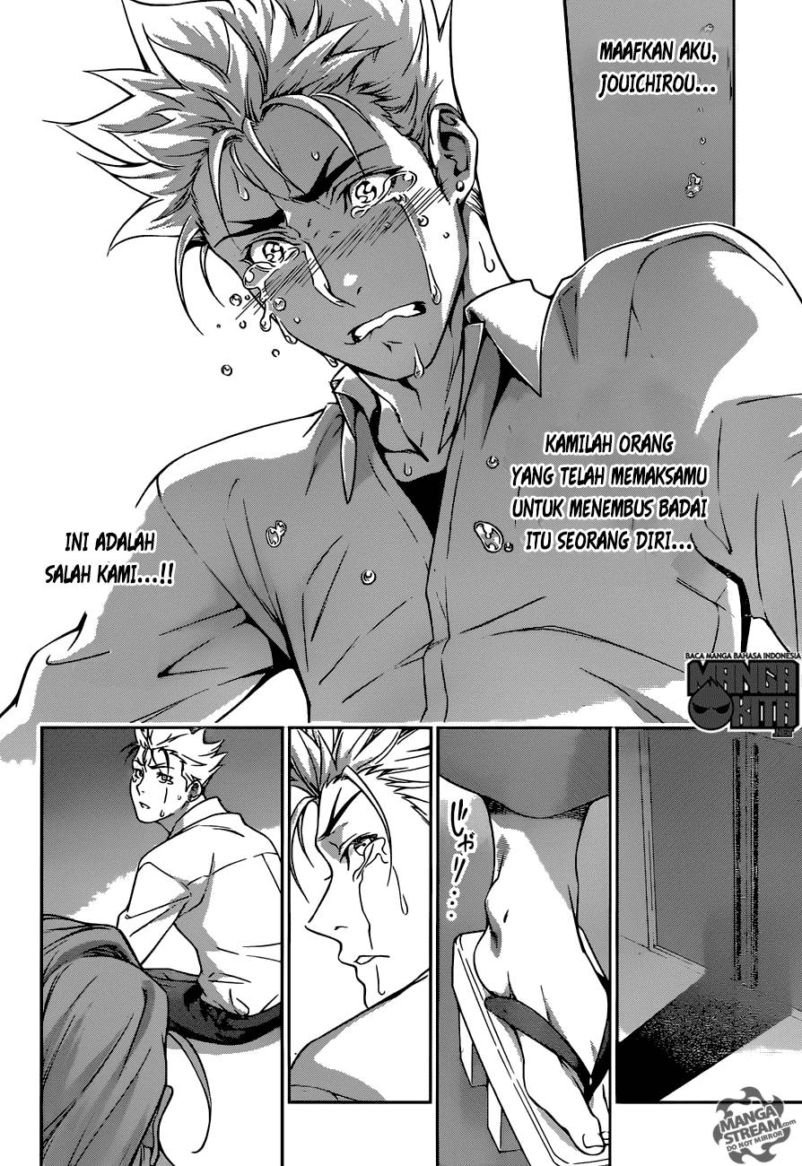 Baca Shokugeki no Souma Etoile - Chapter 198 halaman 16
