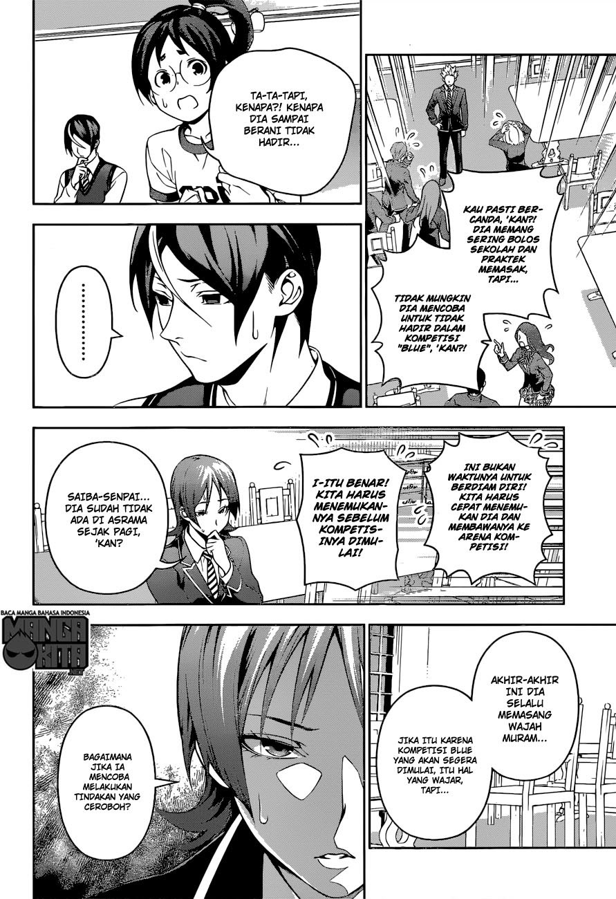 Baca Shokugeki no Souma Etoile - Chapter 198 halaman 3