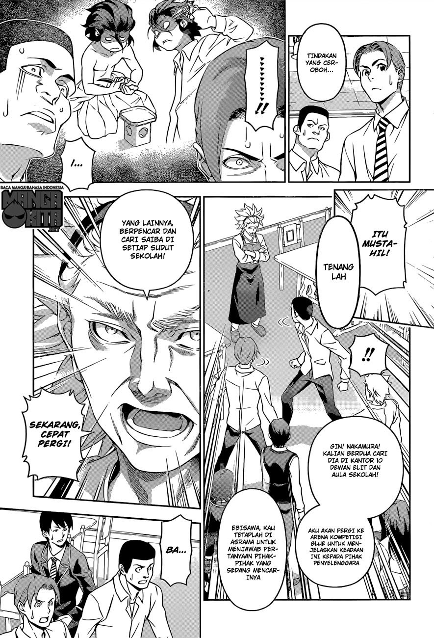 Baca Shokugeki no Souma Etoile - Chapter 198 halaman 4