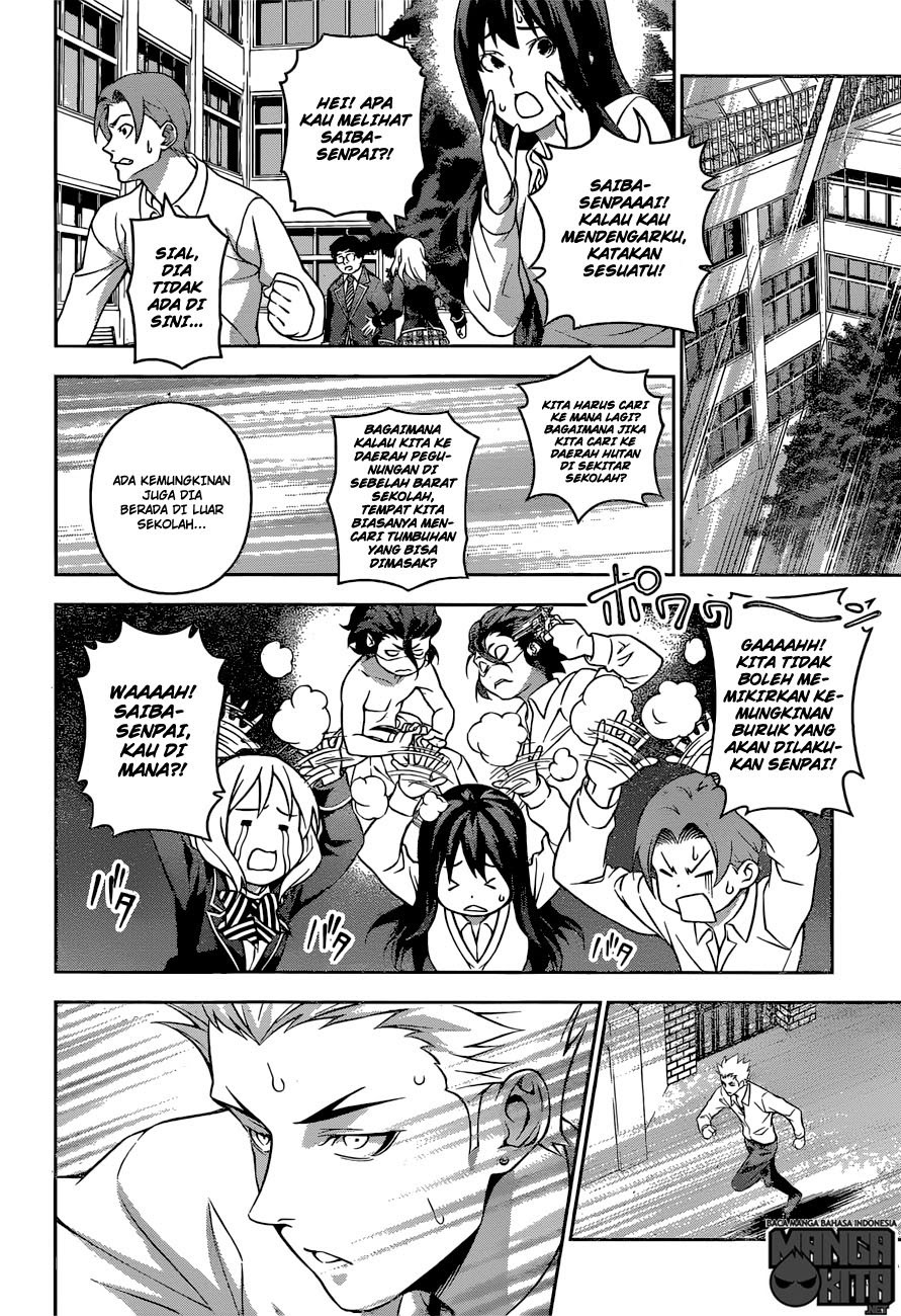 Baca Shokugeki no Souma Etoile - Chapter 198 halaman 7