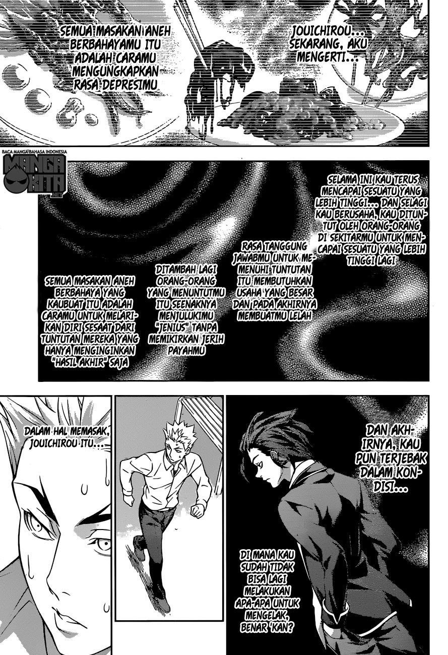 Baca Shokugeki no Souma Etoile - Chapter 198 halaman 8