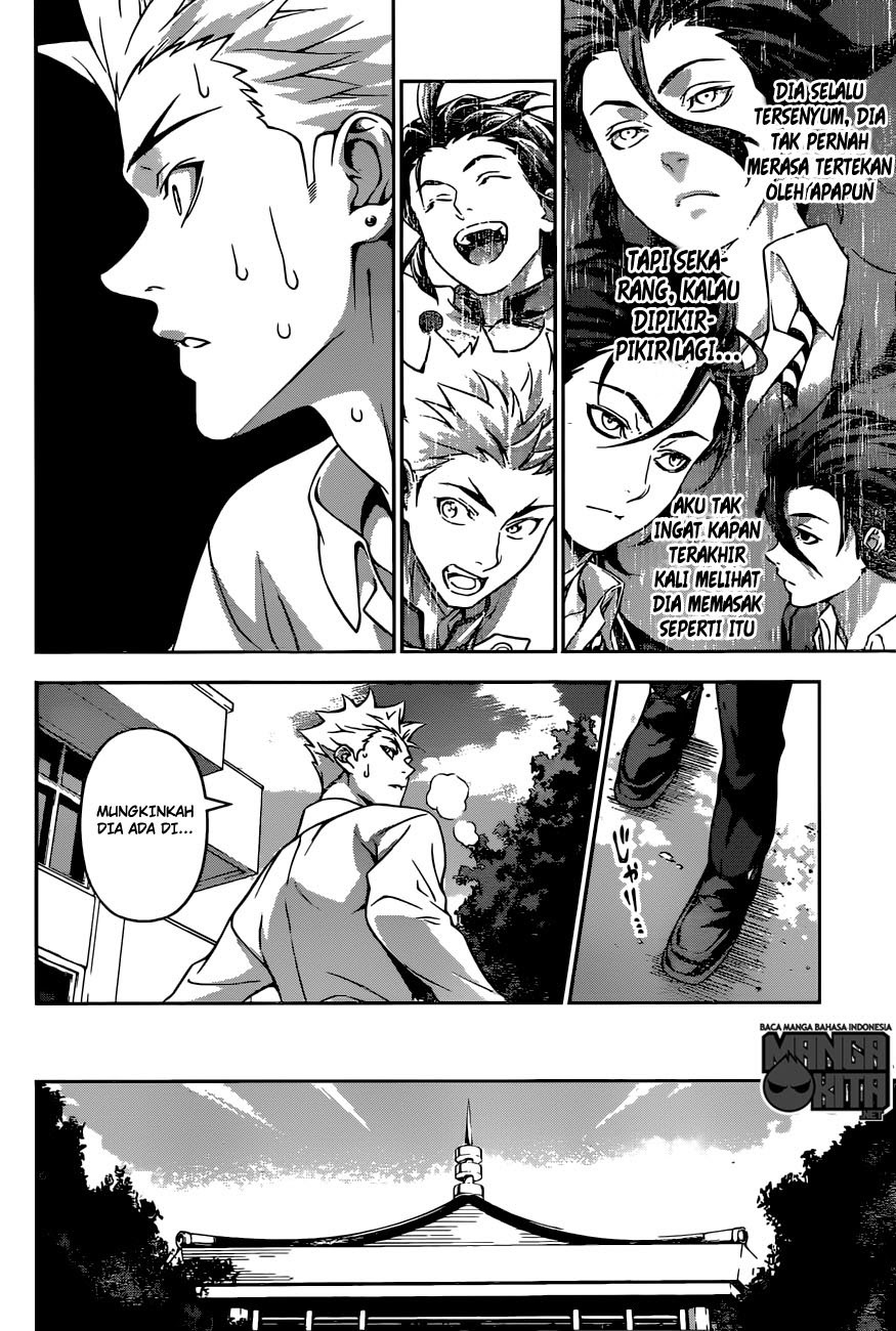 Baca Shokugeki no Souma Etoile - Chapter 198 halaman 9