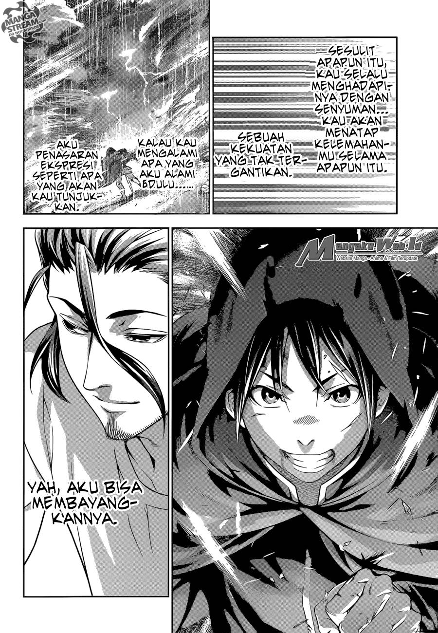 Baca Shokugeki no Souma Etoile - Chapter 199 halaman 13