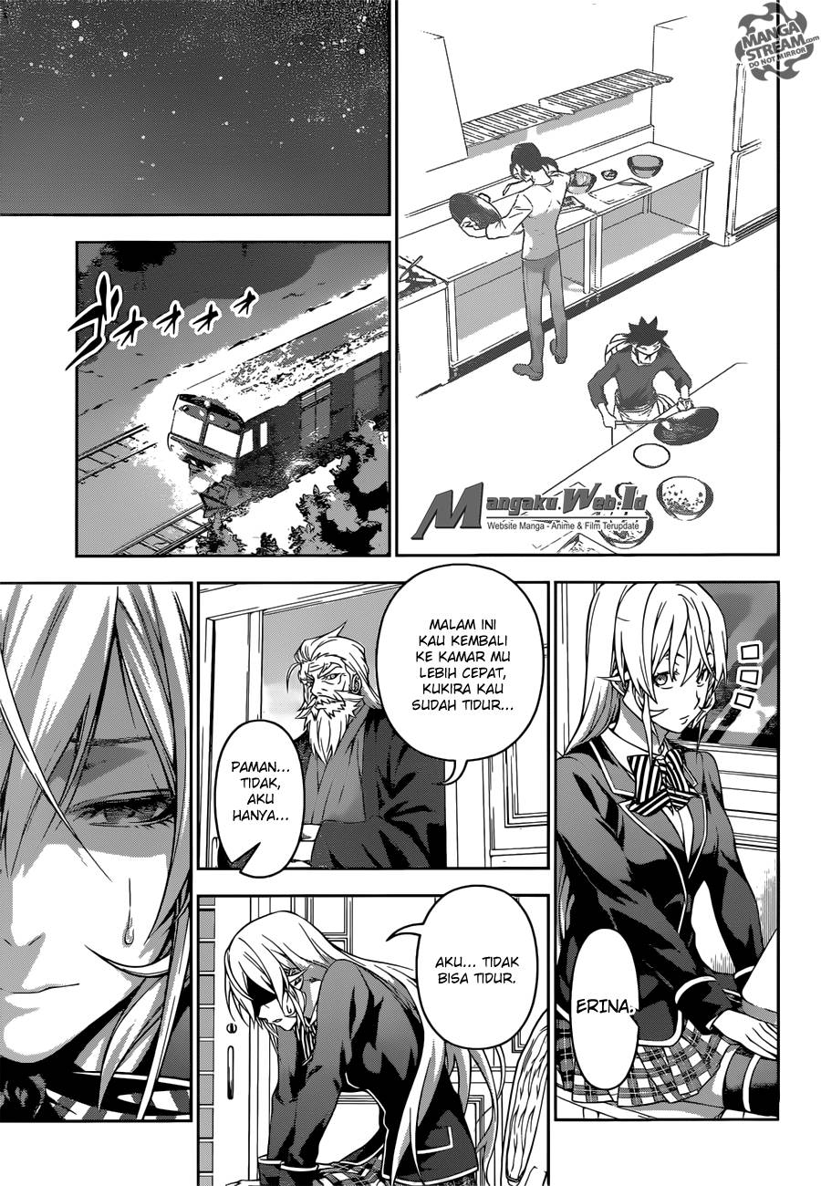 Baca Shokugeki no Souma Etoile - Chapter 199 halaman 14