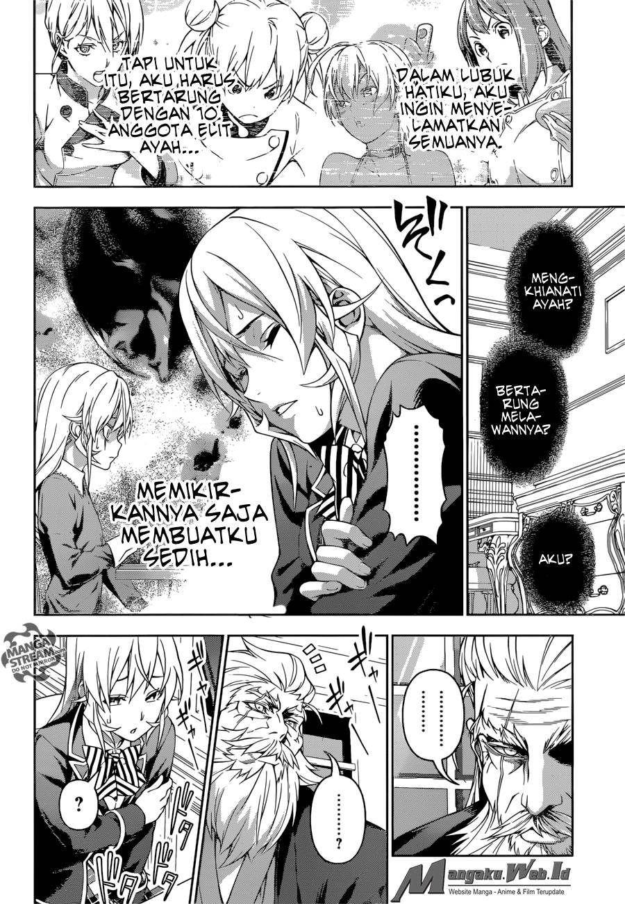 Baca Shokugeki no Souma Etoile - Chapter 199 halaman 15