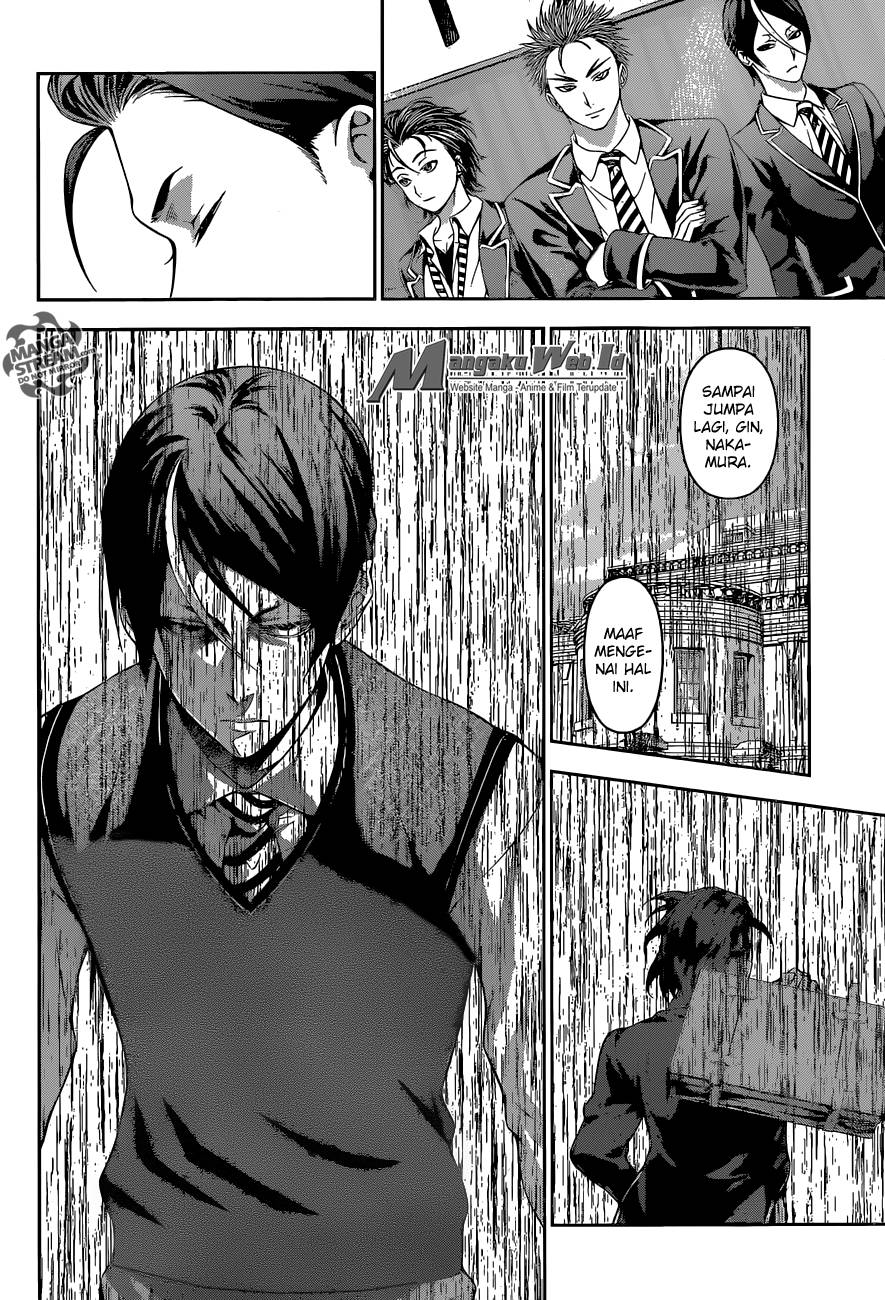 Baca Shokugeki no Souma Etoile - Chapter 199 halaman 3
