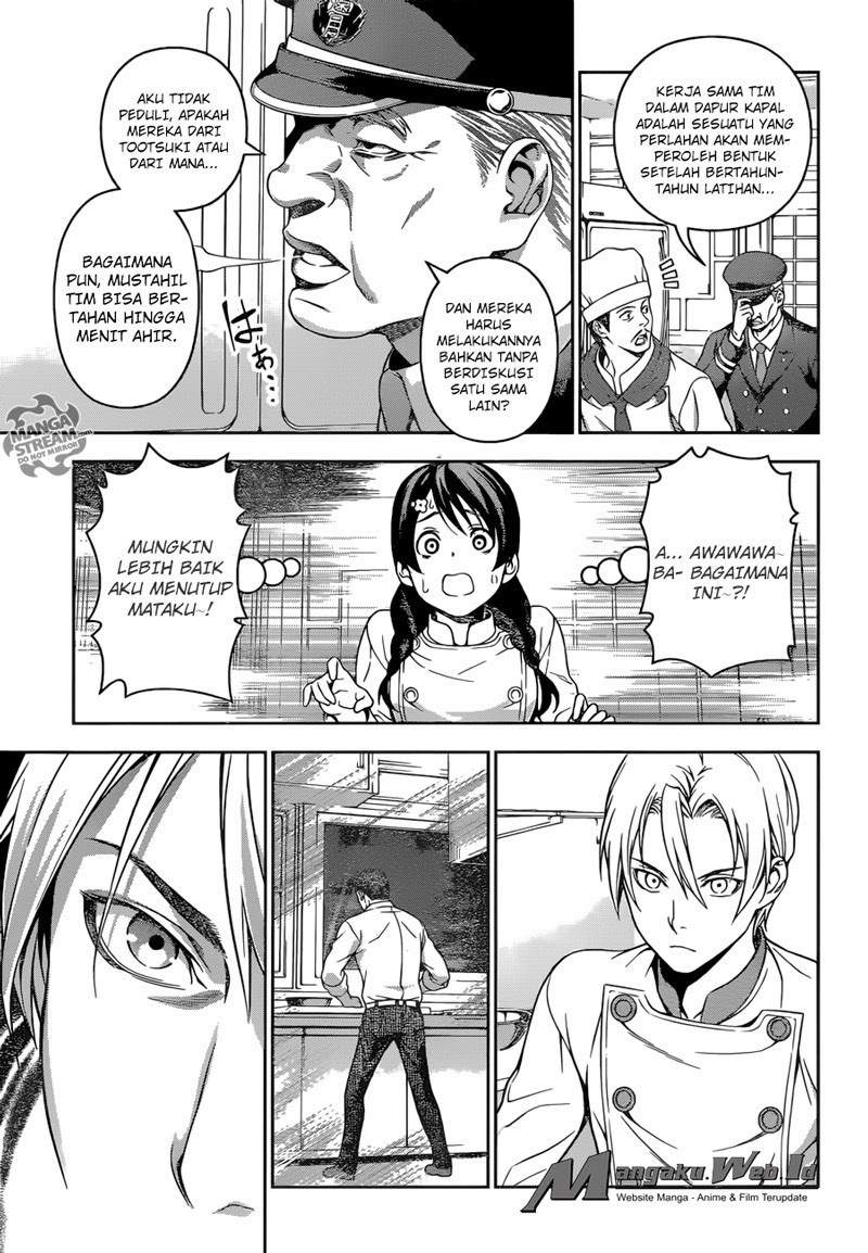 Baca Shokugeki no Souma Etoile - Chapter 200 halaman 13