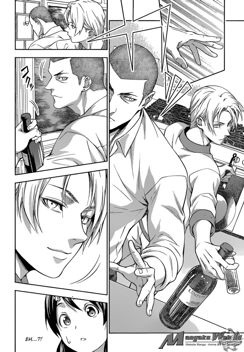Baca Shokugeki no Souma Etoile - Chapter 200 halaman 14
