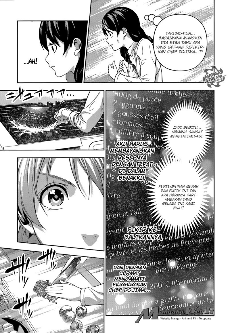 Baca Shokugeki no Souma Etoile - Chapter 200 halaman 15