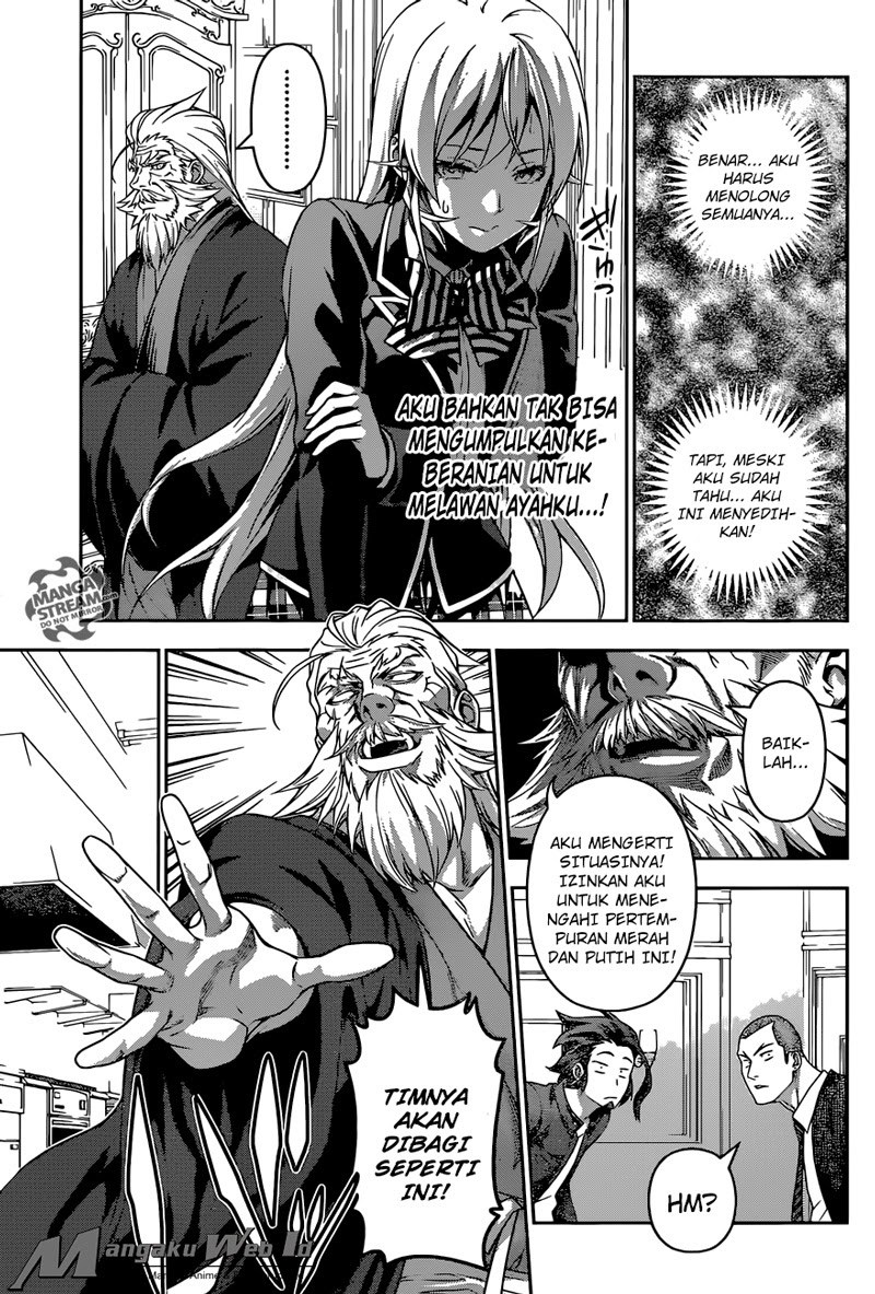 Baca Shokugeki no Souma Etoile - Chapter 200 halaman 7
