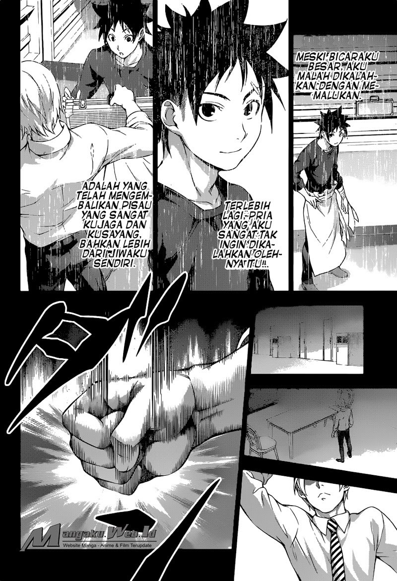 Baca Shokugeki no Souma Etoile - Chapter 201 halaman 12