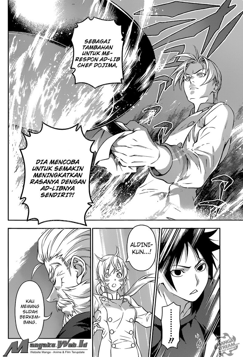 Baca Shokugeki no Souma Etoile - Chapter 201 halaman 16