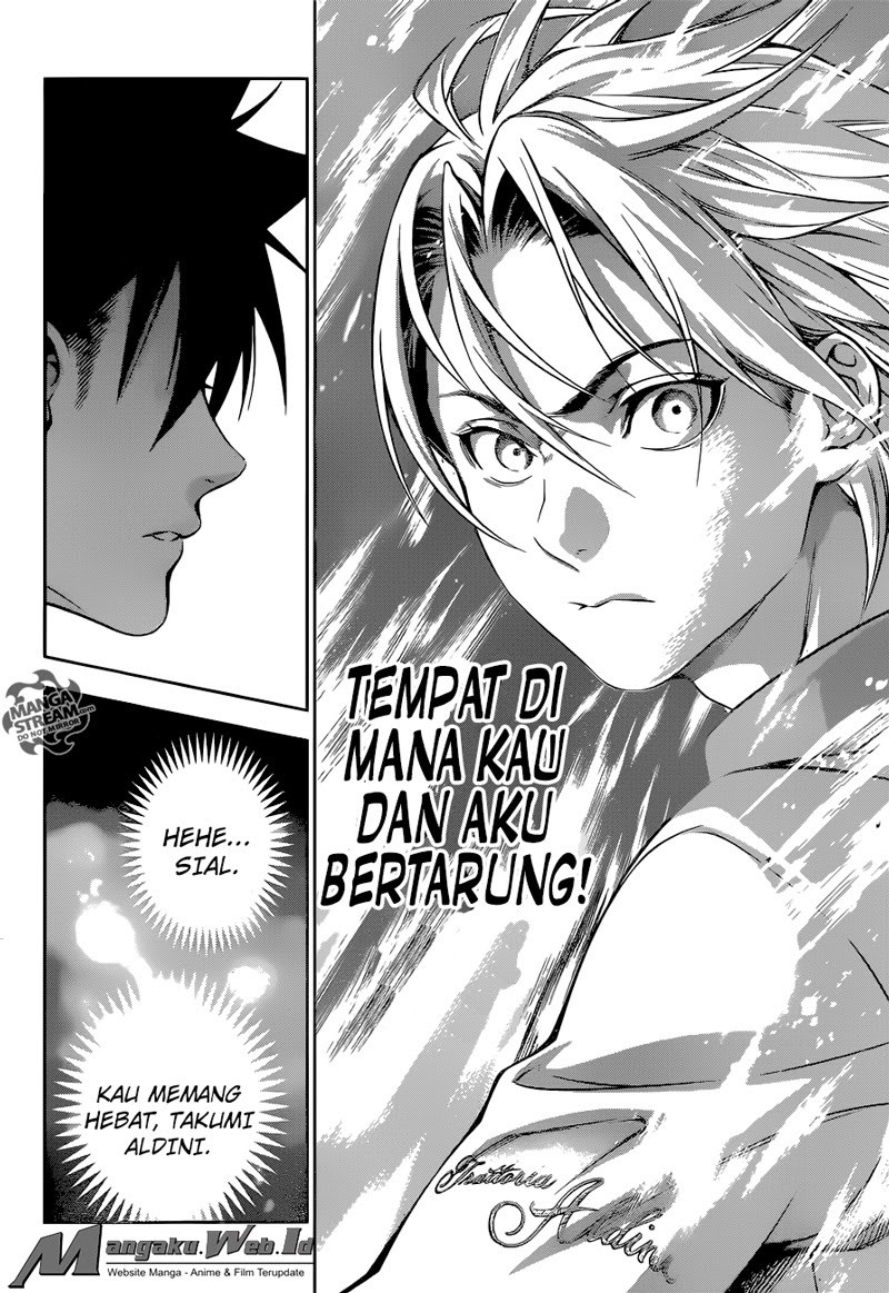 Baca Shokugeki no Souma Etoile - Chapter 201 halaman 18