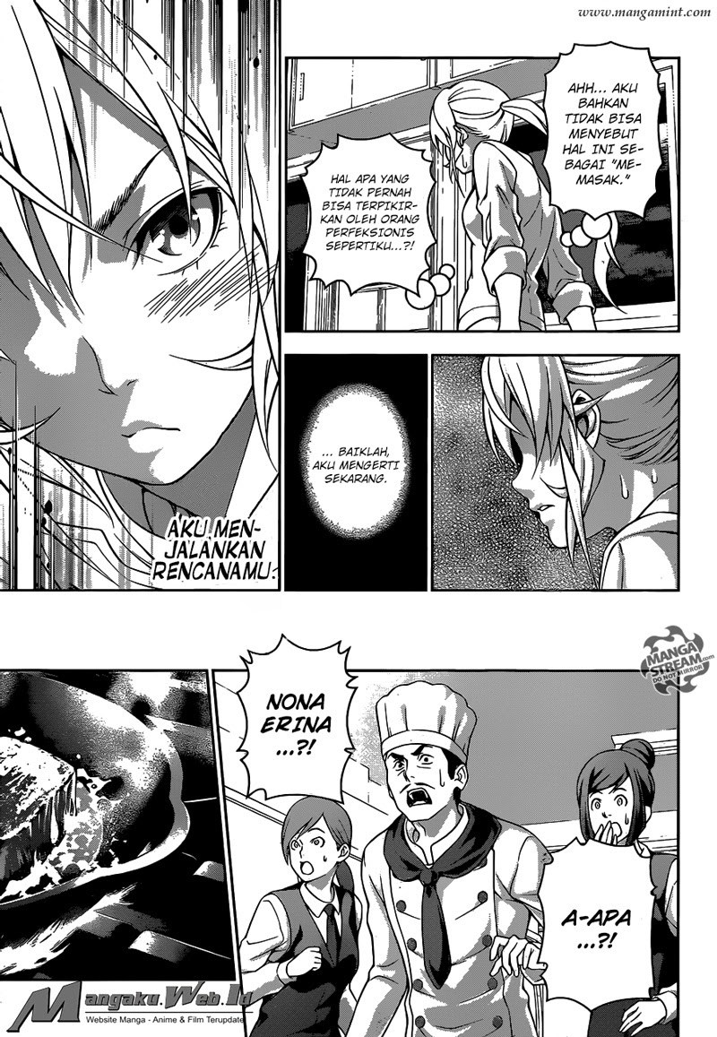 Baca Shokugeki no Souma Etoile - Chapter 202 halaman 11