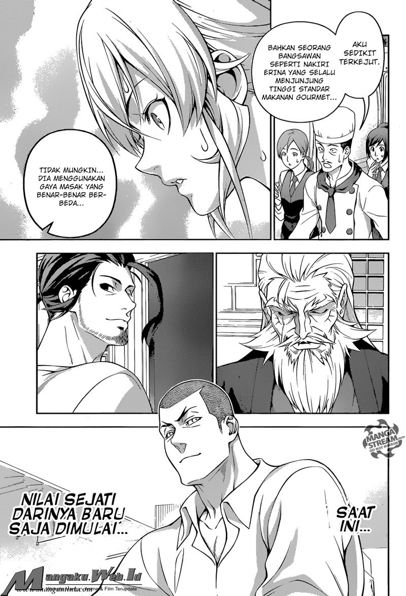 Baca Shokugeki no Souma Etoile - Chapter 202 halaman 13