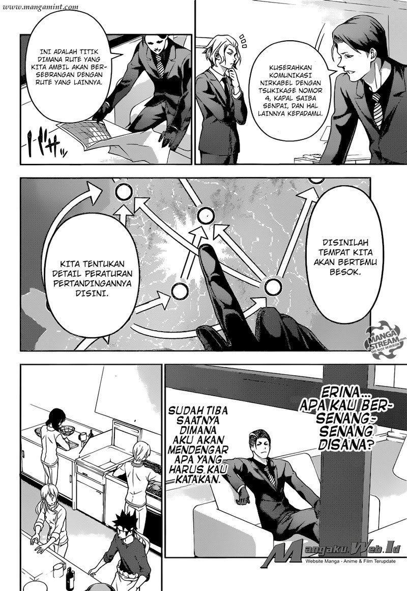 Baca Shokugeki no Souma Etoile - Chapter 202 halaman 15