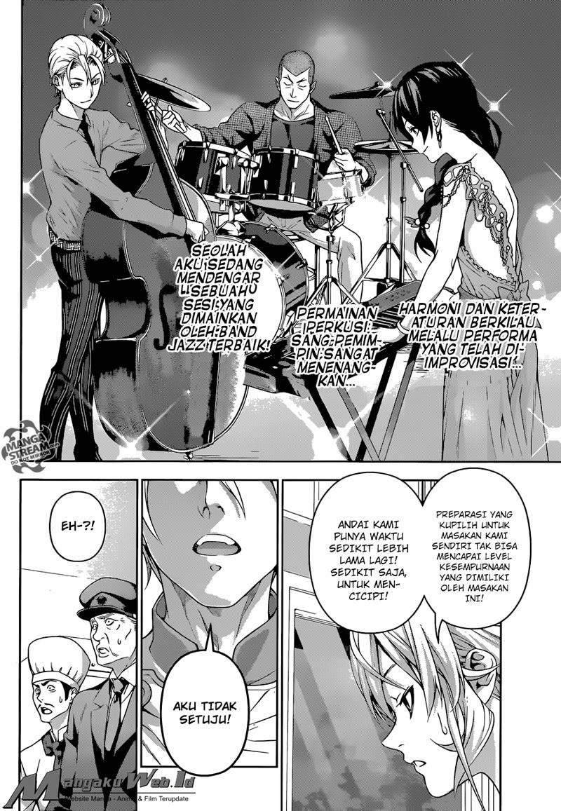 Baca Shokugeki no Souma Etoile - Chapter 203 halaman 10