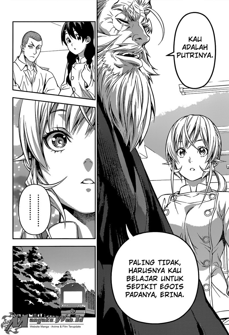 Baca Shokugeki no Souma Etoile - Chapter 203 halaman 18