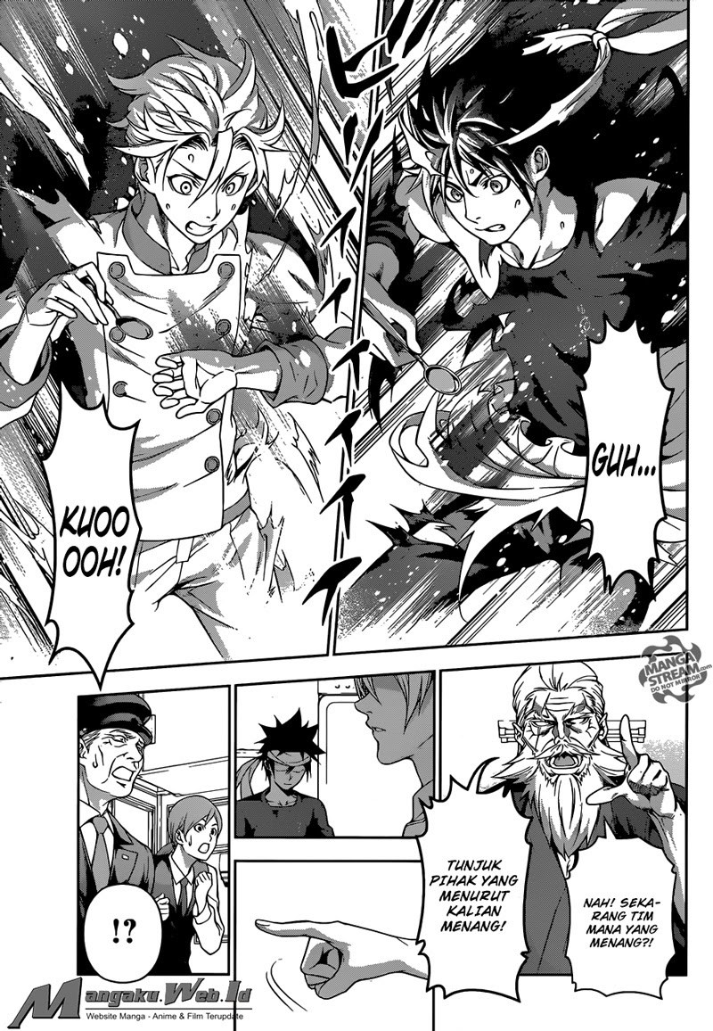 Baca Shokugeki no Souma Etoile - Chapter 203 halaman 7