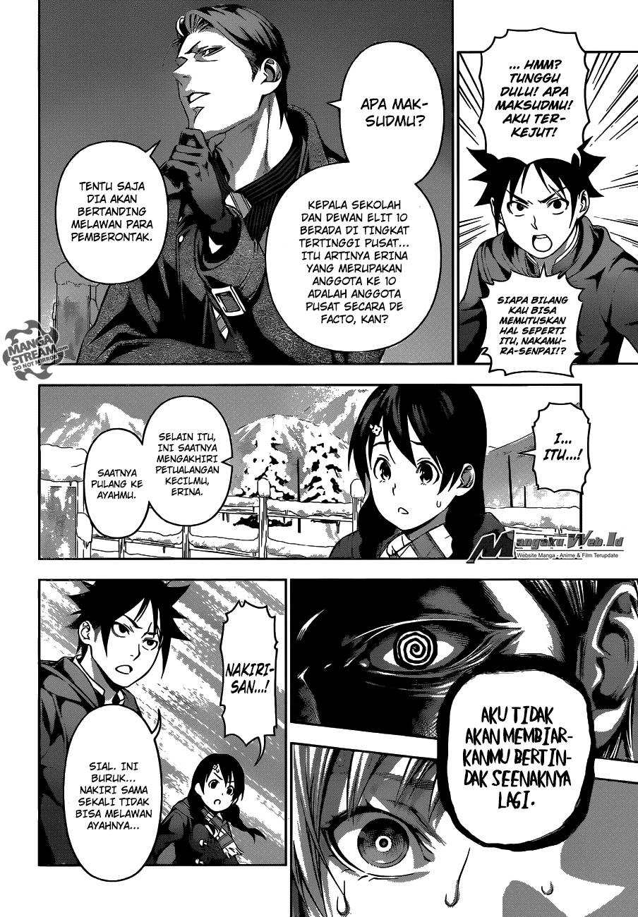 Baca Shokugeki no Souma Etoile - Chapter 204 halaman 12