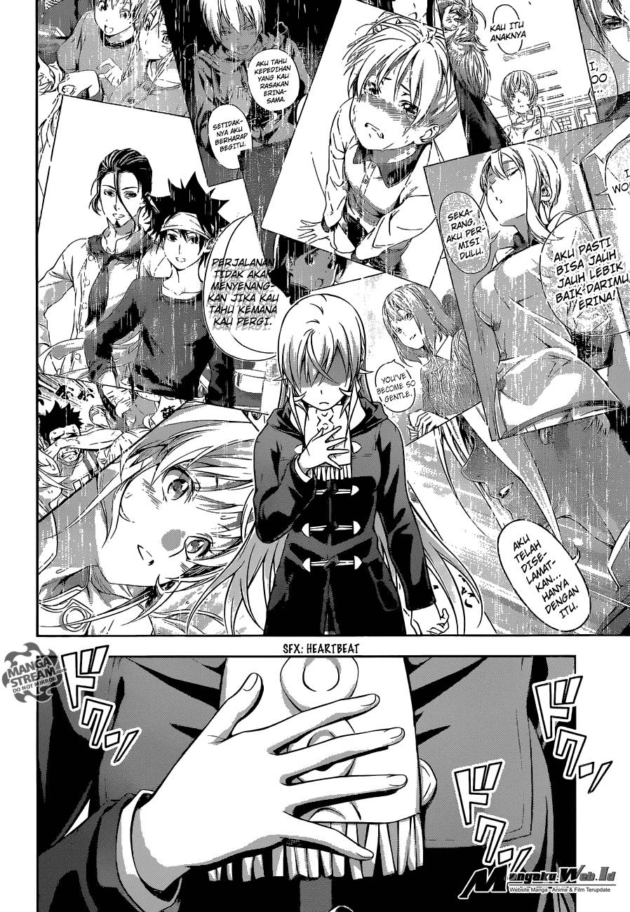 Baca Shokugeki no Souma Etoile - Chapter 204 halaman 16