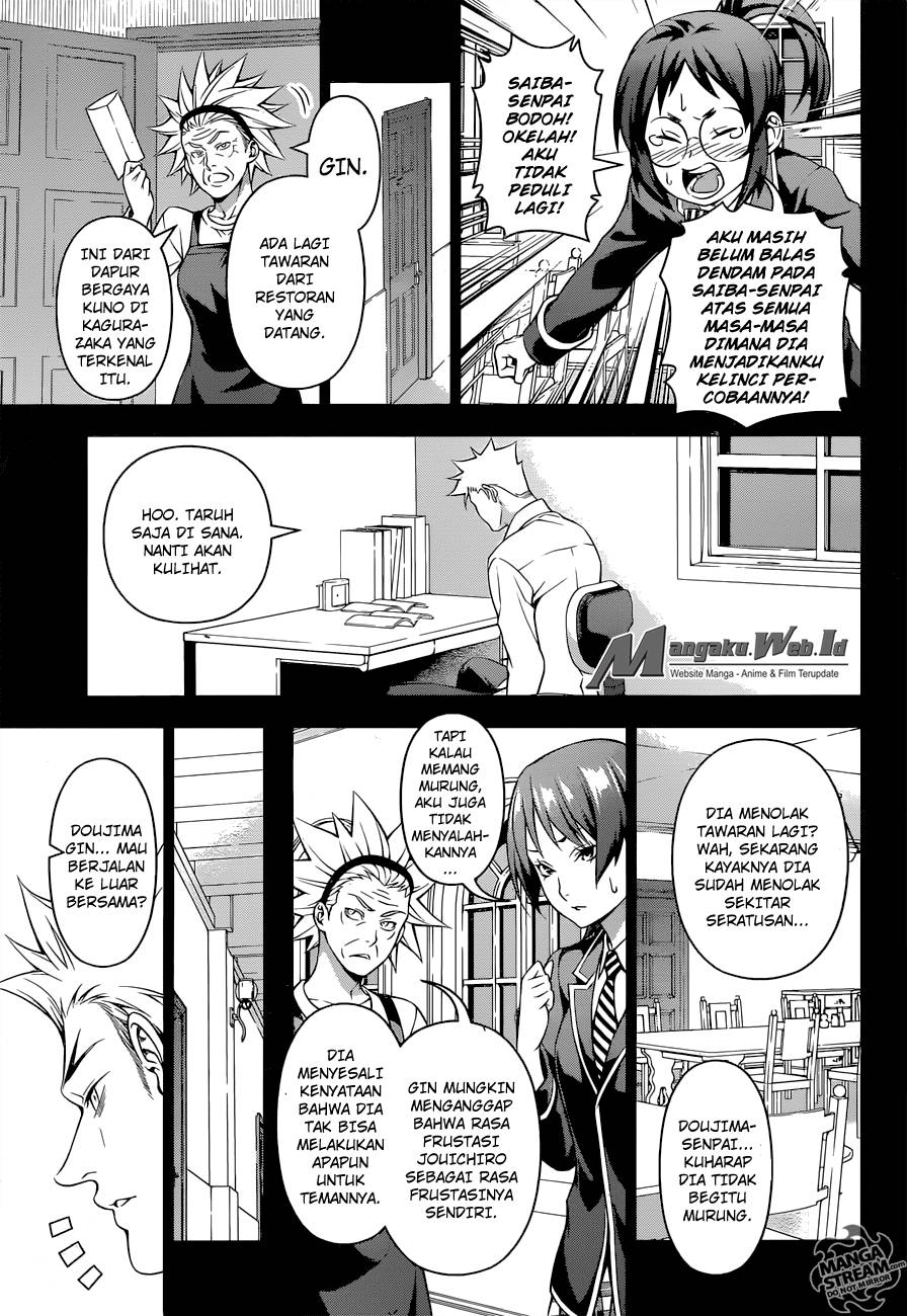 Baca Shokugeki no Souma Etoile - Chapter 205 halaman 12
